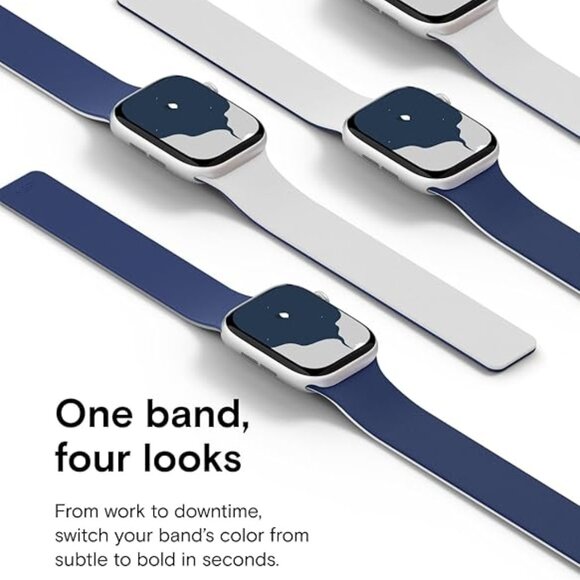 EUC Moft Apple Watch Snap Duo Band - Picture 4 of 8